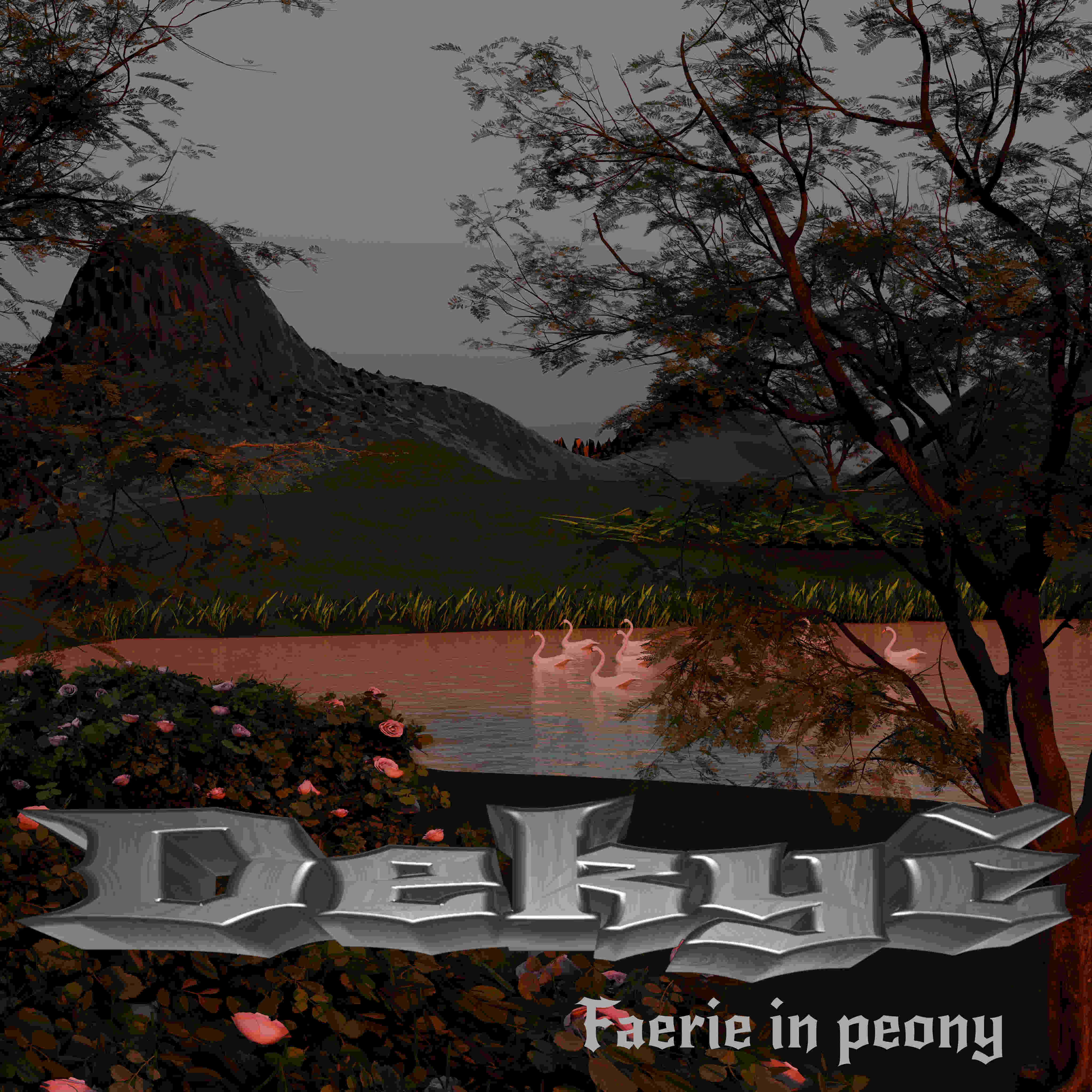 Cover art of «Faerie in peony»